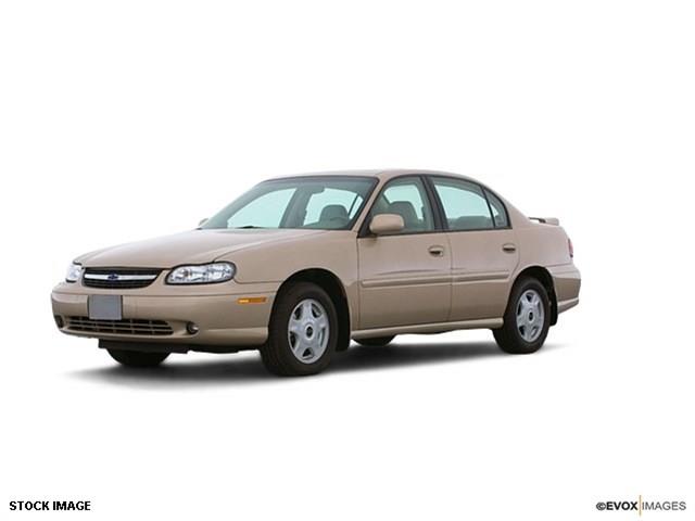 Chevrolet Malibu 2002 photo 2