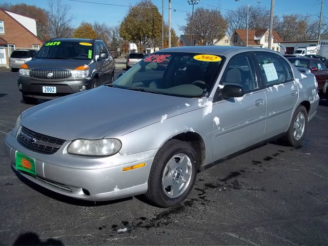 Chevrolet Malibu 2002 photo 4