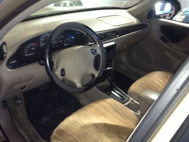 Chevrolet Malibu 2002 photo 1