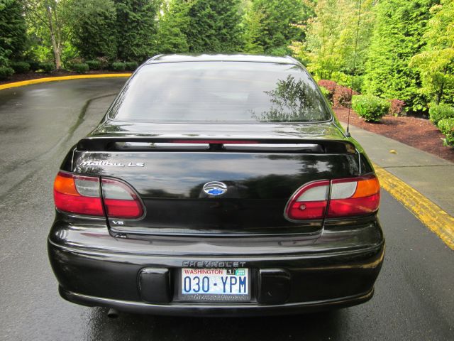 Chevrolet Malibu Touring W/nav.sys Sedan