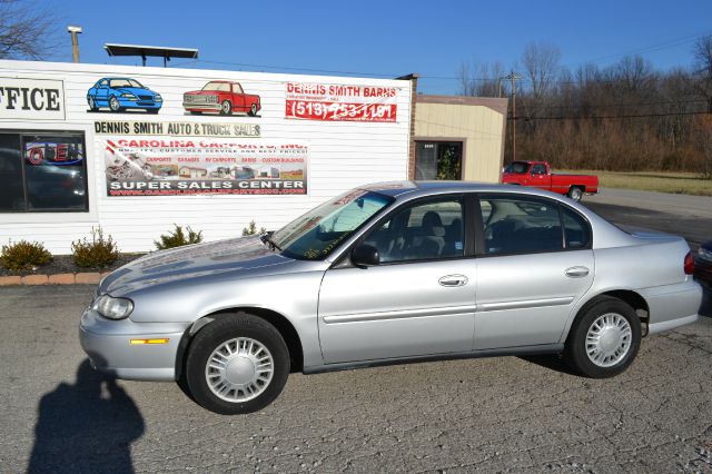 Chevrolet Malibu 2002 photo 1