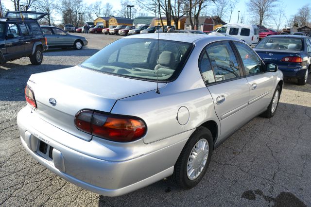 Chevrolet Malibu 2002 photo 4