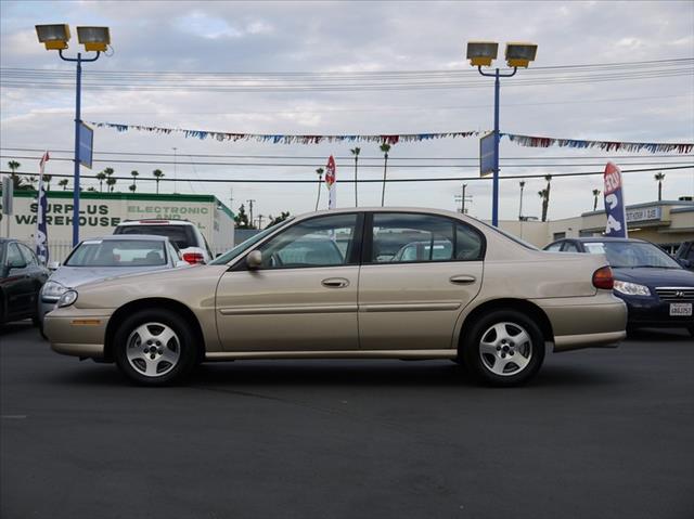 Chevrolet Malibu 2002 photo 1