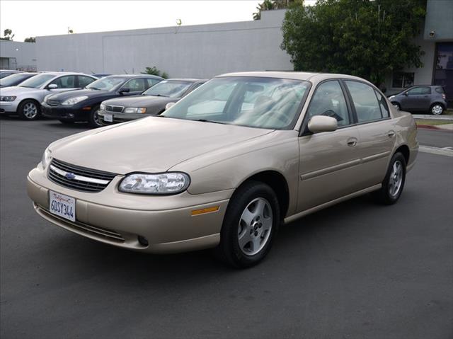 Chevrolet Malibu 2002 photo 4