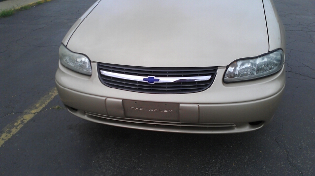 Chevrolet Malibu 2002 photo 1