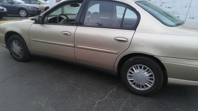 Chevrolet Malibu 2002 photo 4