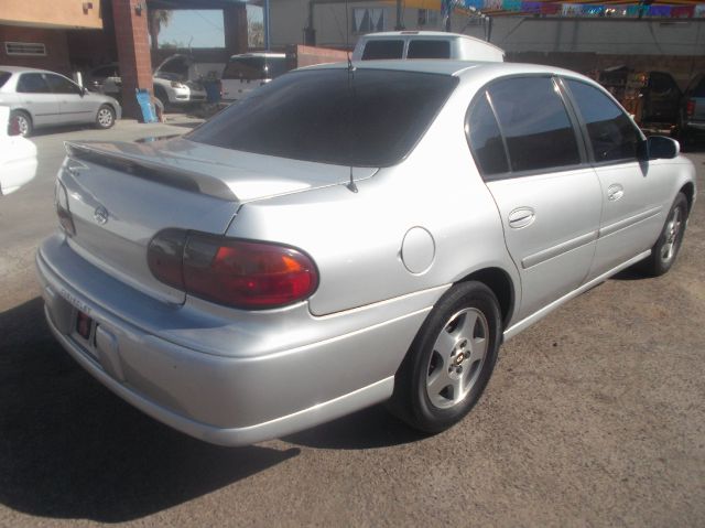 Chevrolet Malibu 2002 photo 1