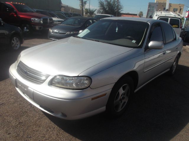 Chevrolet Malibu 2002 photo 4