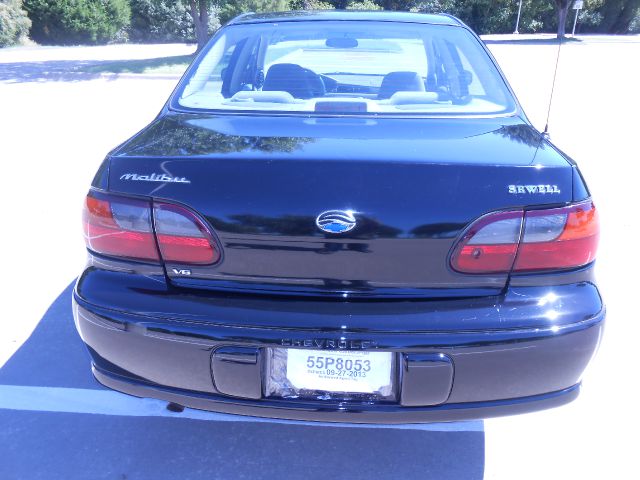 Chevrolet Malibu 2002 photo 1