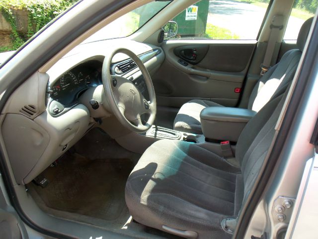 Chevrolet Malibu 2002 photo 3