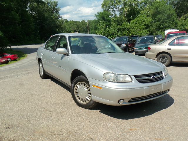 Chevrolet Malibu 2002 photo 4
