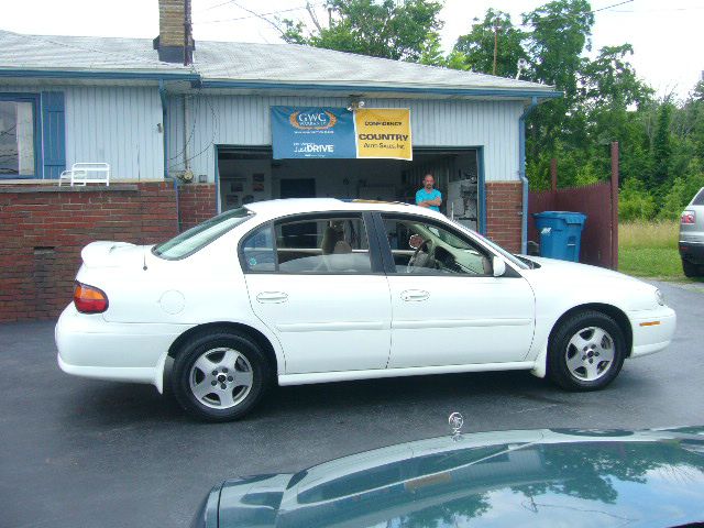Chevrolet Malibu 2002 photo 3