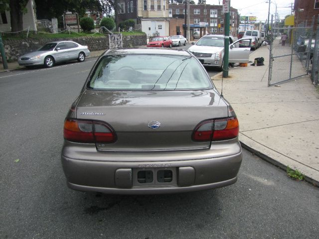 Chevrolet Malibu 2002 photo 4