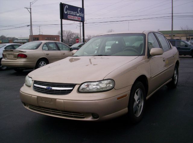 Chevrolet Malibu Touring W/nav.sys Sedan