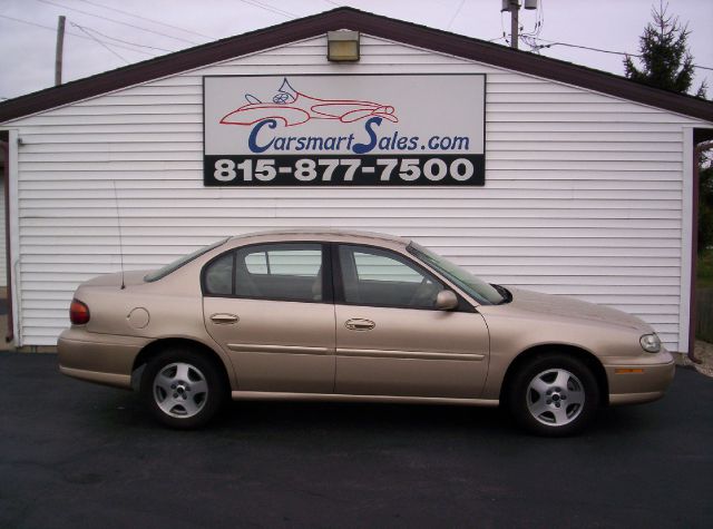 Chevrolet Malibu 2002 photo 1
