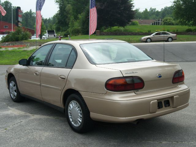 Chevrolet Malibu 2002 photo 0