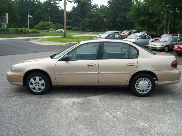 Chevrolet Malibu 2002 photo 1