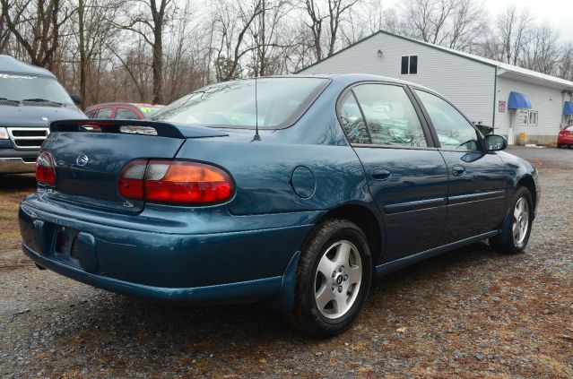 Chevrolet Malibu Touring W/nav.sys Sedan