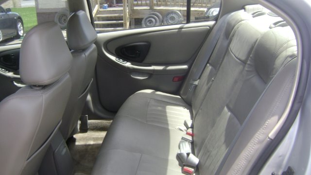 Chevrolet Malibu 2002 photo 4