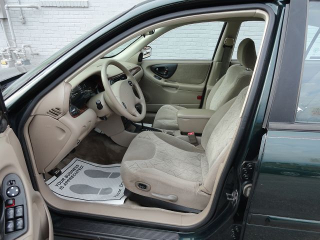 Chevrolet Malibu Touring W/nav.sys Sedan