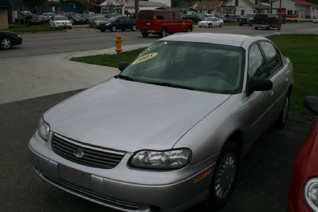 Chevrolet Malibu 2003 photo 1