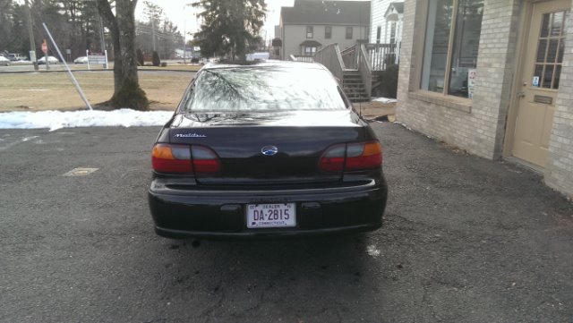 Chevrolet Malibu 2003 photo 1