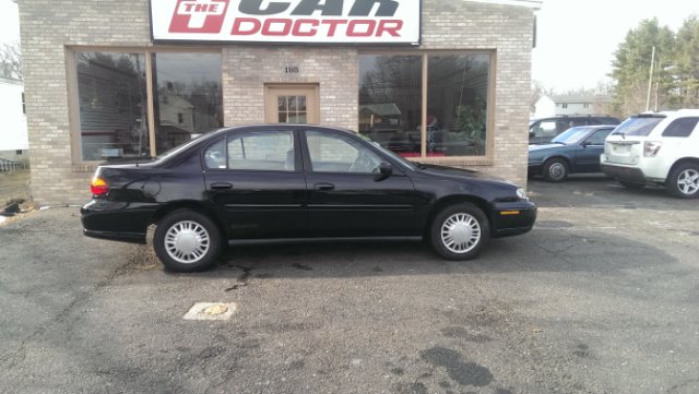 Chevrolet Malibu 2003 photo 2