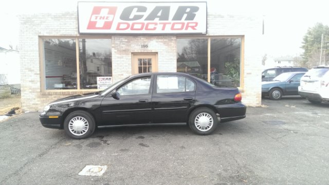 Chevrolet Malibu 2003 photo 4