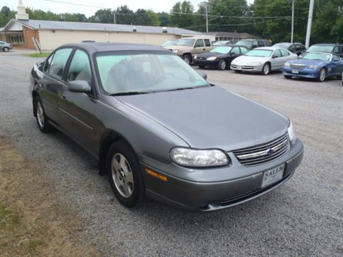 Chevrolet Malibu Touring W/nav.sys Other