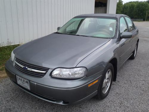 Chevrolet Malibu 2003 photo 2