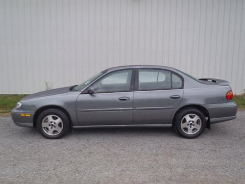Chevrolet Malibu 2003 photo 4