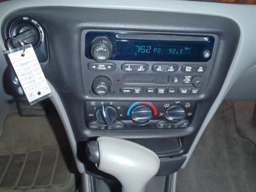 Chevrolet Malibu 2003 photo 5