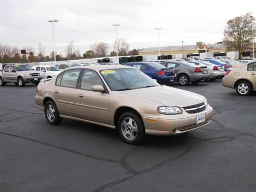 Chevrolet Malibu 2003 photo 1
