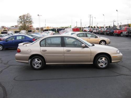 Chevrolet Malibu 2003 photo 2