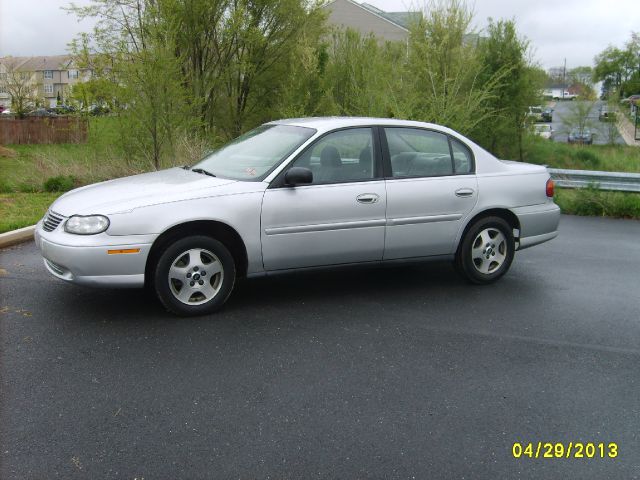 Chevrolet Malibu 2003 photo 4