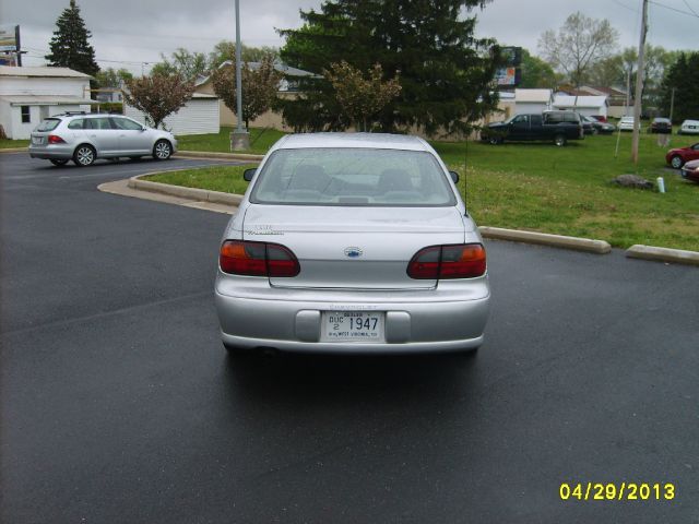 Chevrolet Malibu 2003 photo 5
