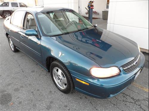 Chevrolet Malibu Touring W/nav.sys Other