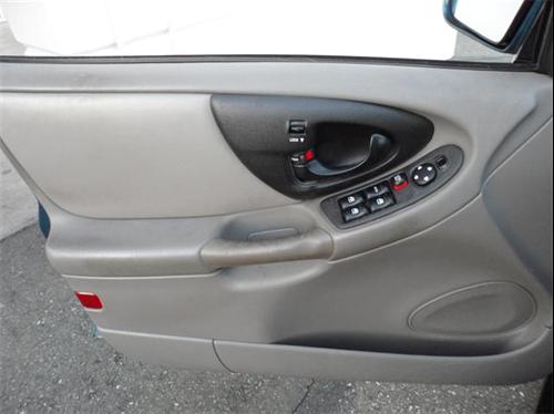 Chevrolet Malibu 2003 photo 1