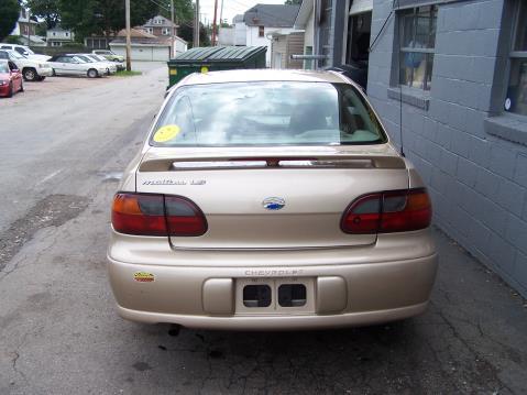 Chevrolet Malibu 2003 photo 1