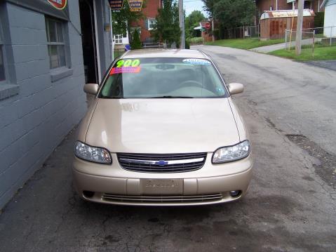 Chevrolet Malibu 2003 photo 2