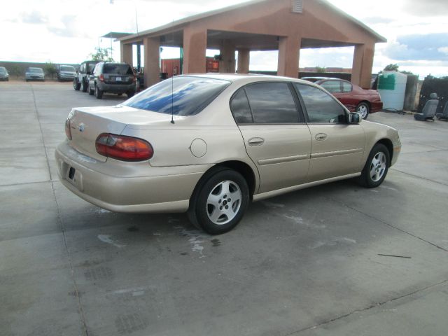Chevrolet Malibu 2003 photo 1