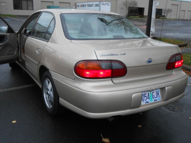 Chevrolet Malibu 2003 photo 1