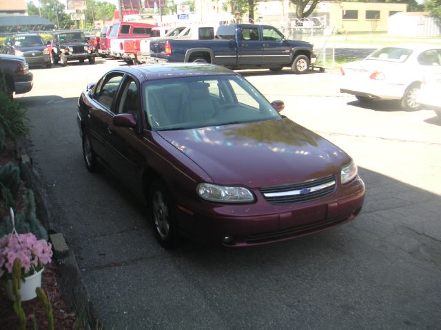 Chevrolet Malibu 2003 photo 1