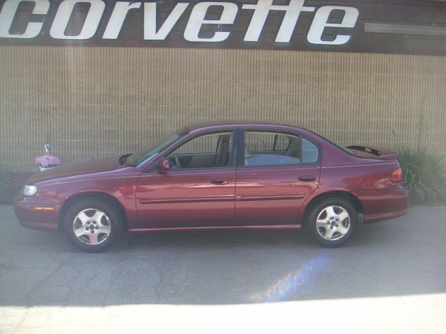 Chevrolet Malibu 2003 photo 2