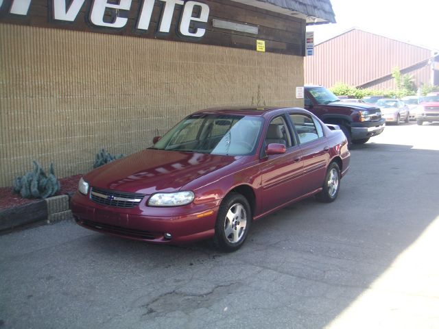 Chevrolet Malibu 2003 photo 3