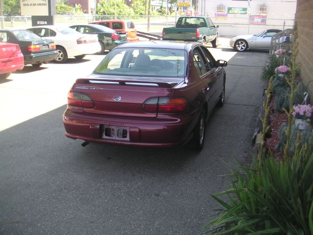 Chevrolet Malibu 2003 photo 4