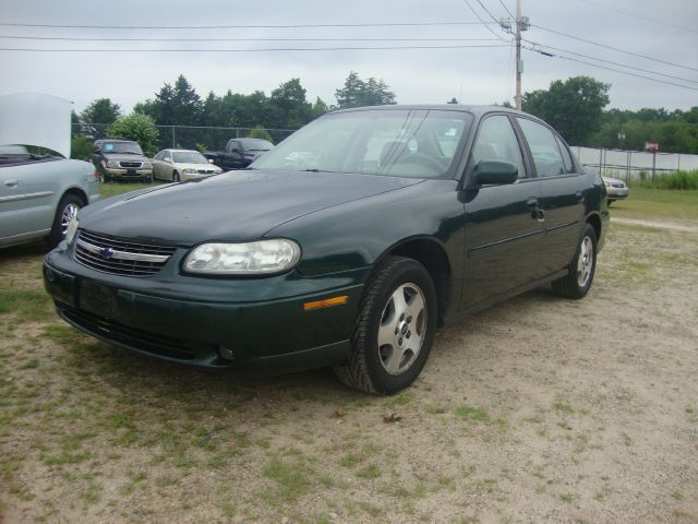 Chevrolet Malibu Touring W/nav.sys Sedan