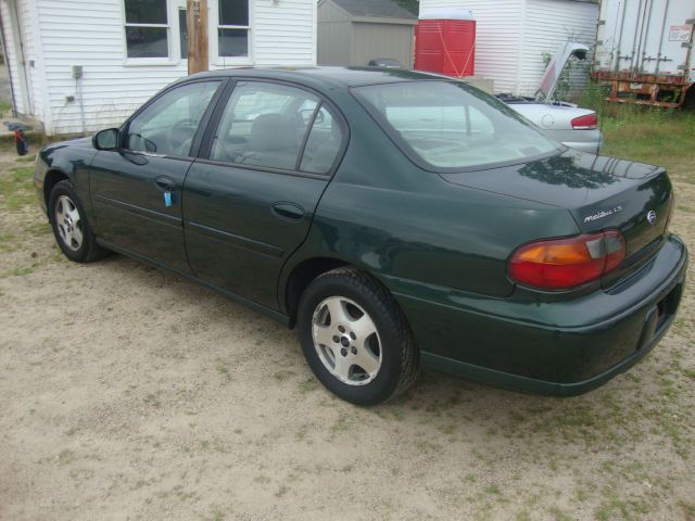 Chevrolet Malibu 2003 photo 1