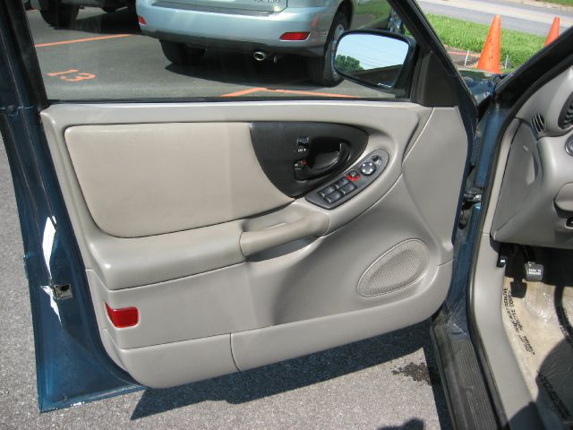 Chevrolet Malibu 2003 photo 11