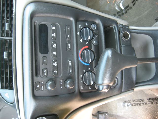 Chevrolet Malibu 2003 photo 13